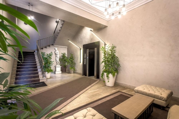 Hotel Palazzo Alfieri Residenza d’epoca – Alfieri Collezione